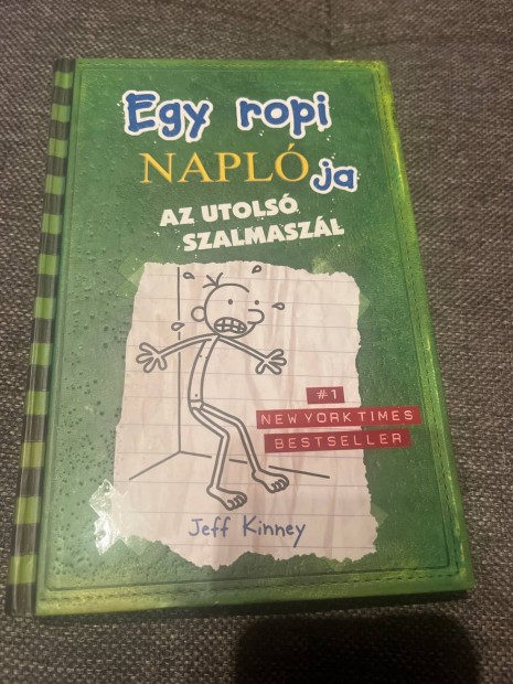 Ropi naplja Az utols szalmaszl