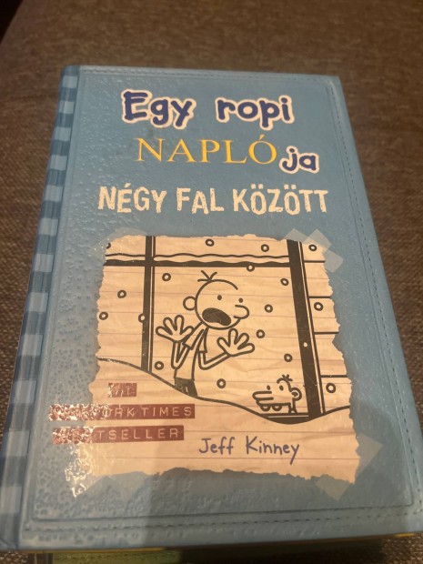 Ropi naplja Ngy fal kztt