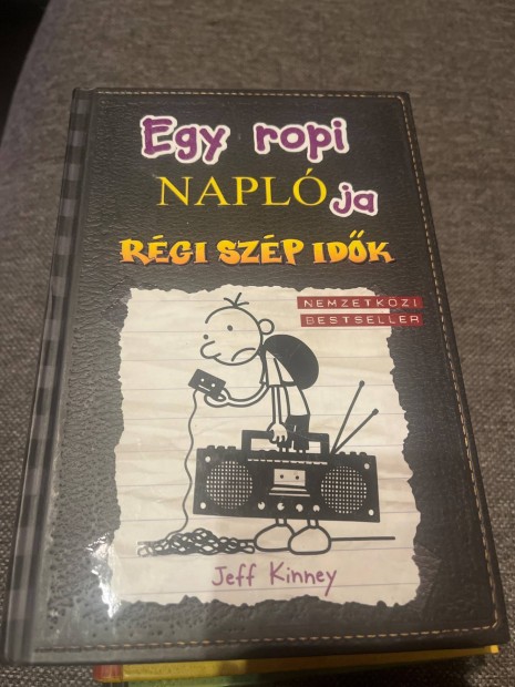 Ropi naplja Rgi szp idk cm knyv elad