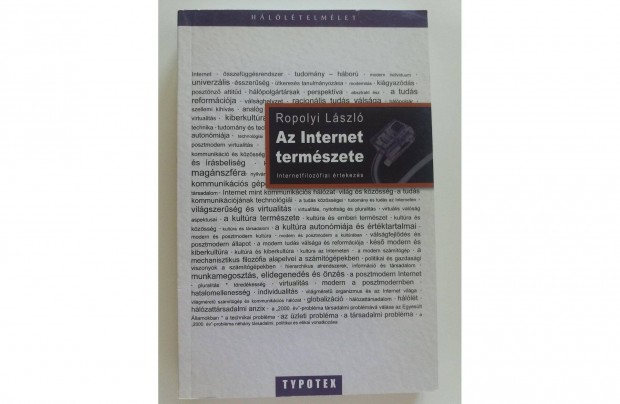 Ropolyi Lszl: Az internet termszete