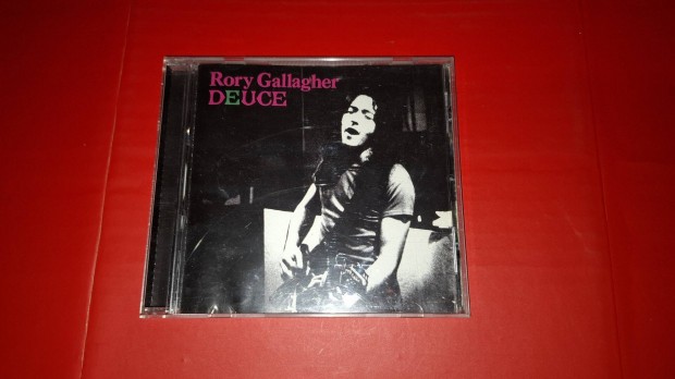 Rory Gallagher Deuce Cd 1998