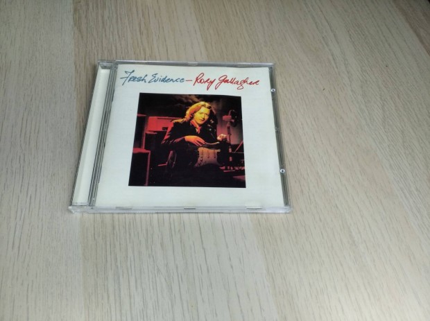Rory Gallagher - Fresh Evidence / CD