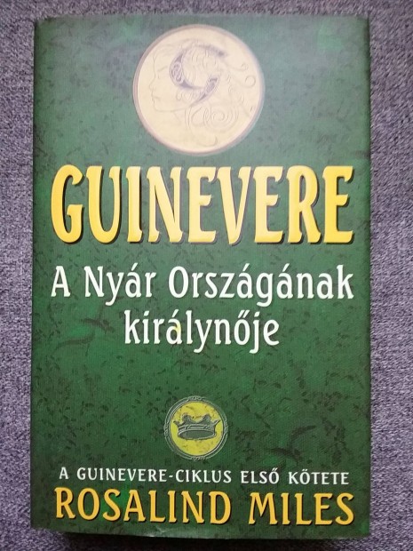 Rosalind Miles: A Nyr Orszgnak kirlynje (2002)