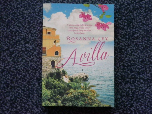 Rosanna Ley - A villa