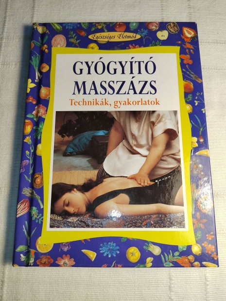 Rosanna Sonato: Gygyt masszzs