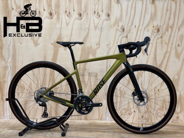 Rose Backroad Grx RX810 Carbon gravel kerékpár Shimano Grx 2023