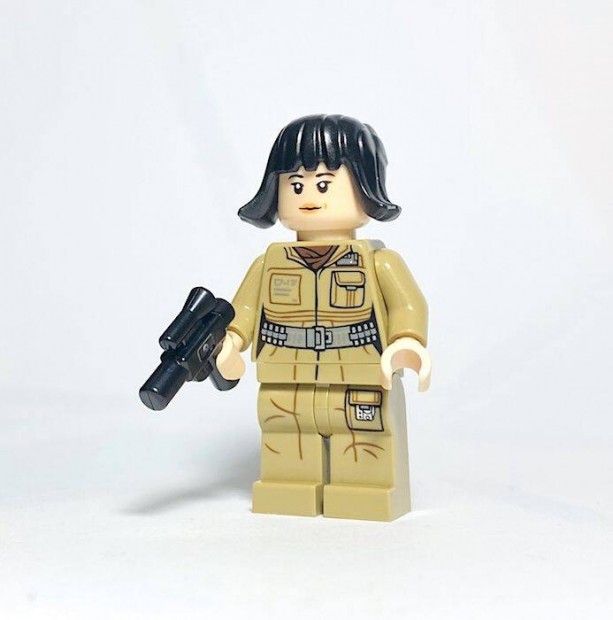 Rose Tico Eredeti LEGO minifigura - Star Wars 75176 Ellenlls - j