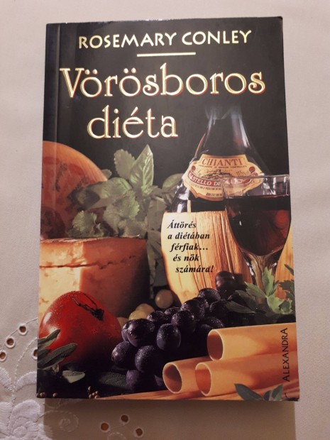 Rosemary Conley: Vrsboros dita ttrs a ditban frfiak. s nk