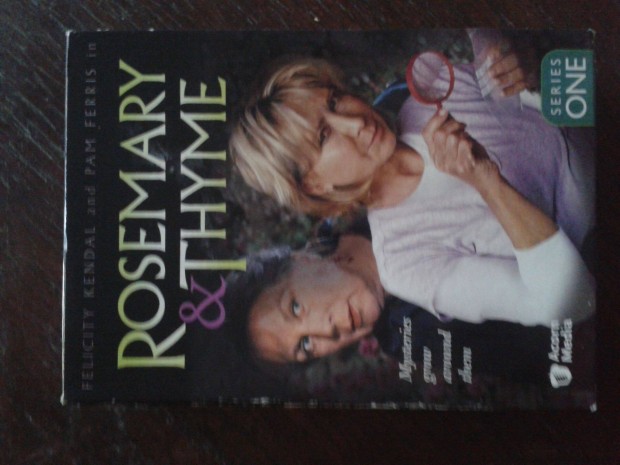 Rosemary&Thyme 3 DVD