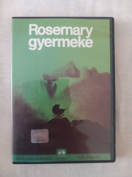 Rosemary gyermeke DVD