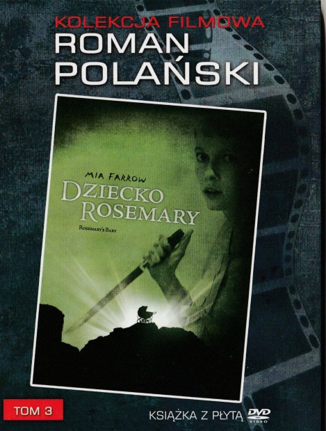 Rosemary gyermeke DVD