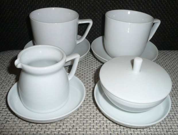 Rosenthal Bianchi Porceln Kvs/Tes Cssze, Tejkint, Cukortart