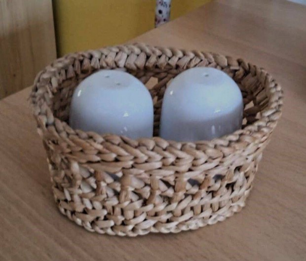 Rosenthal bianchi (fehér) porcelán asztali szett, eredeti dobozában
