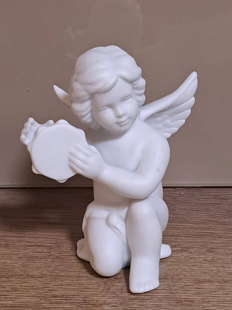 Rosenthal porceln angyal figura, dsztrgy, nipp