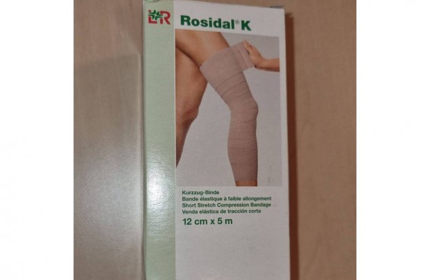 Rosidal K plya, fsli 12 cm x 5 m