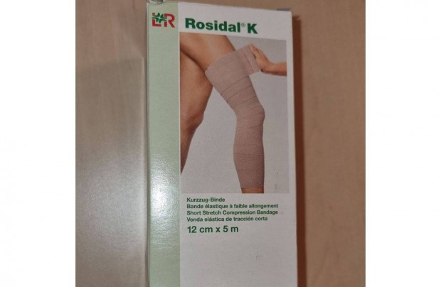 Rosidal K plya, fsli 12 cm x 5 m