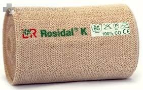 Rosidal rugalmas plya 8 cm x 5 m (fsli)