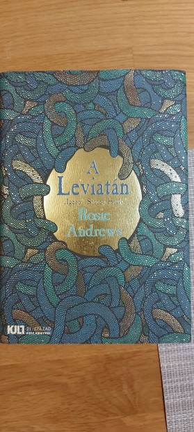 Rosie Andrews: A Leviatn
