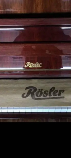 Rsler by Petrof Modell 110 Rigoletto Upright Piano! 
