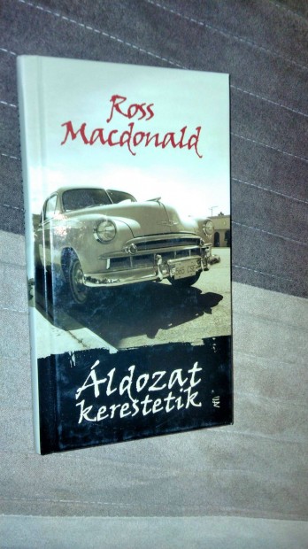 Ross Macdonald : ldozat kerestetik