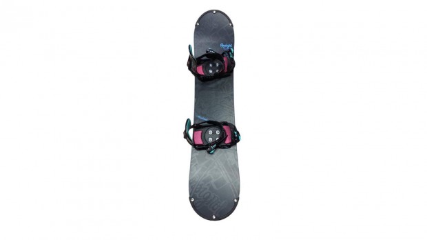 Rossignol Accelerator Snowboard deszka, ktssel