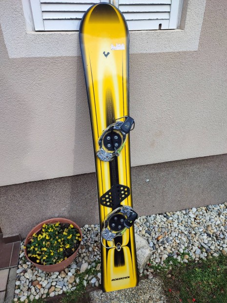 Rossignol/Burton snowboard 