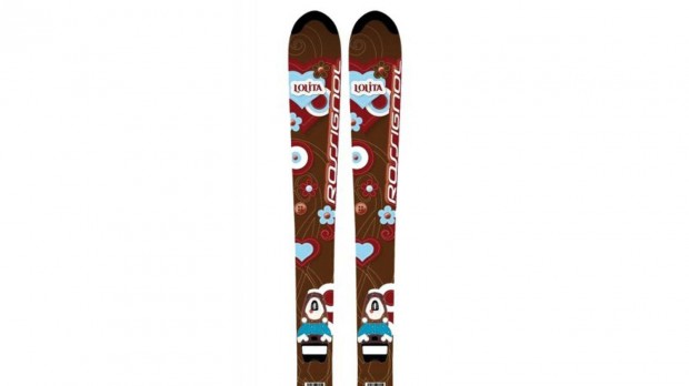 Rossignol Lolita JR slc + Compi kts