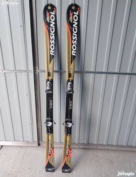 Rossignol Oversize 8X slc 167 cm