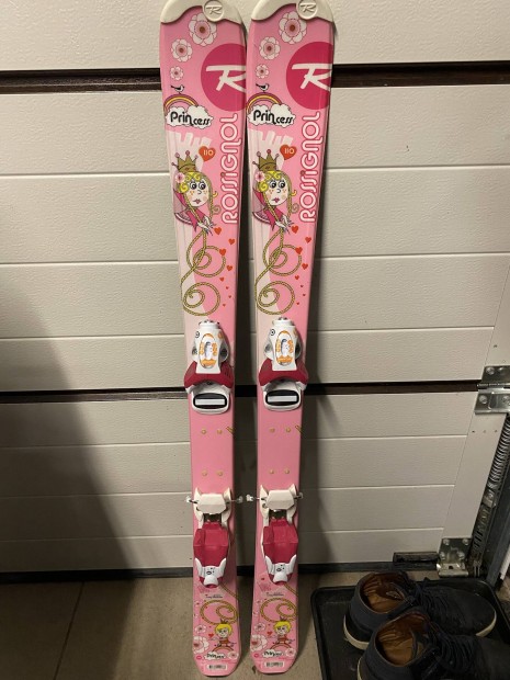 Rossignol Princess 110 gyerek slc