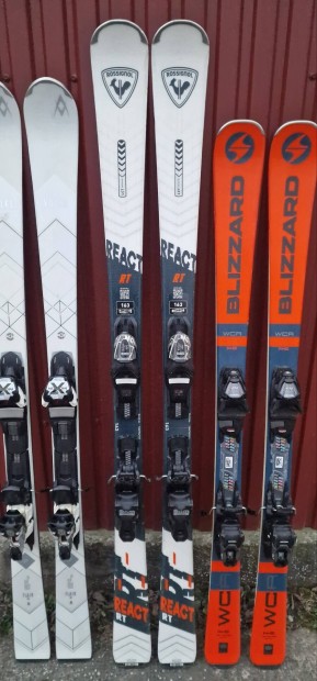 Rossignol React RT 163 cm-es modern slc ktssel 