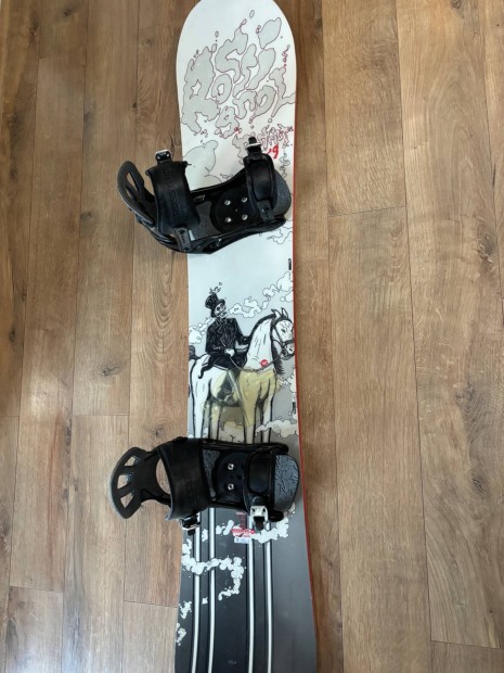 Rossignol Snowboard ktssel 159 -es