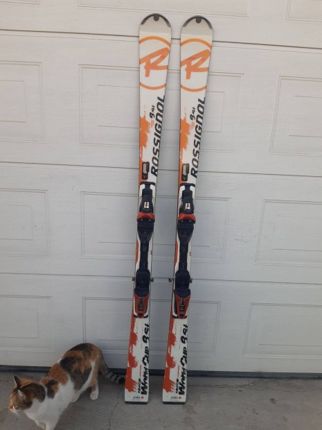 Rossignol carvinglc, 165cm