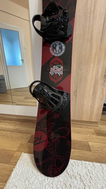 Rossignol snowboard 160cm