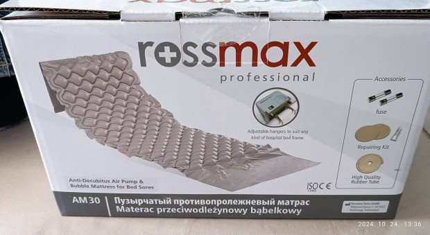 Rossmax felfekvs megelz (decubitus prevencis) elektromos matrac