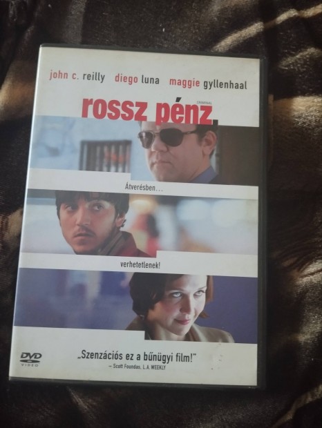 Rossz pnz (DVD)