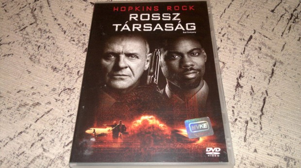 Rossz trsasg DVD