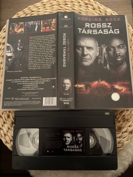 Rossz trsasg vhs. 