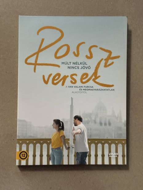 Rossz versek (digipack) dvd