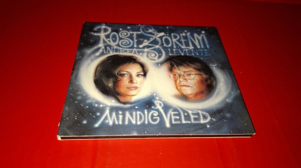 Rost Andrea Szrnyi Levente Mindg veled Cd 1998