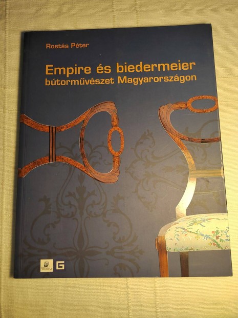 Rosts Pter: Empire s biedermeier btormvszet Magyarorszgon