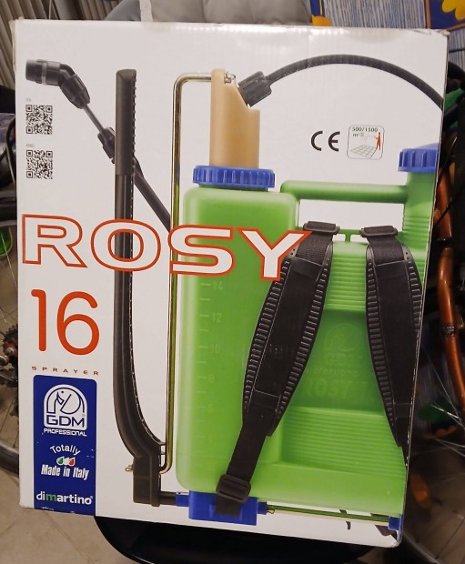 Rosy 16 literes permetez� �j