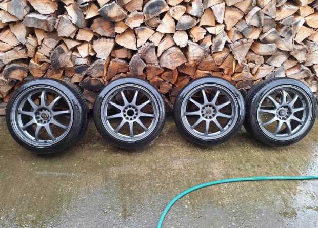 Rota P5 Alufelni 5x114,3