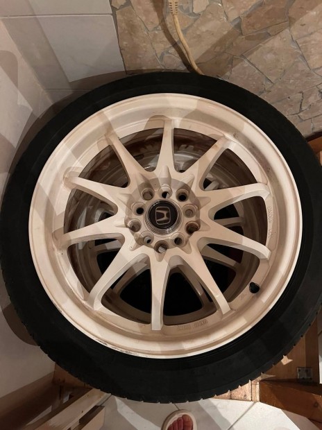 Rota fire 17 coll 5x100 et 48