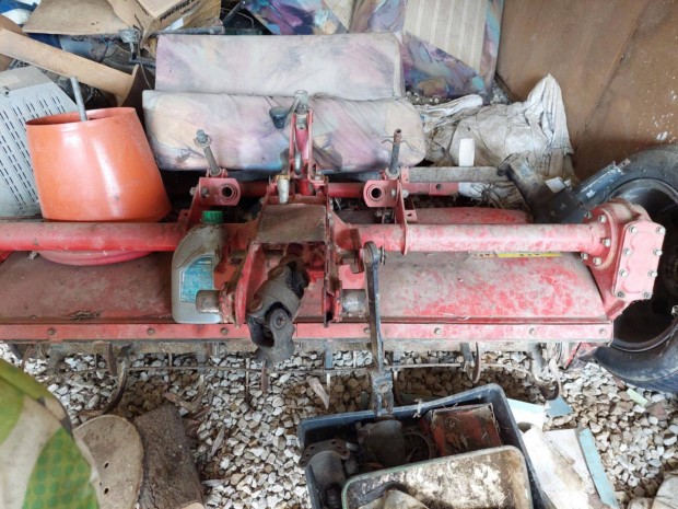 Rotációs kapa Yanmar 130cm