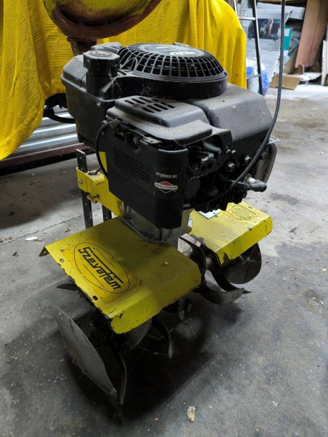 Rotcis kapa, Briggs&Stratton motorral, 4.5 ler, Szevafm