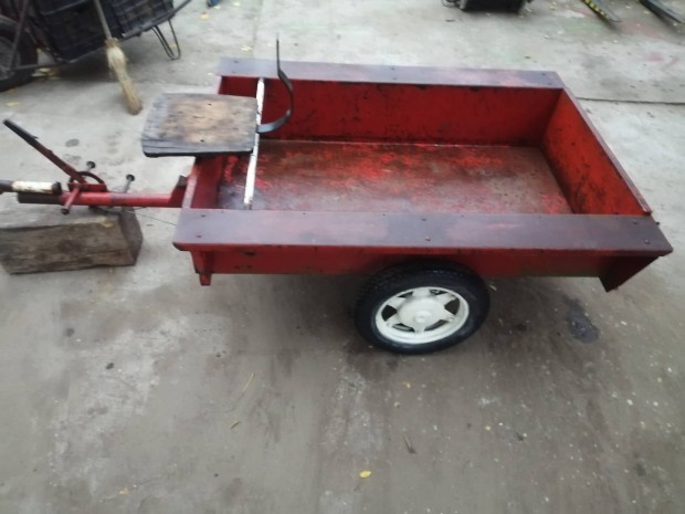Rotakapa, fünyiró, traktor, quad, pótkocsi