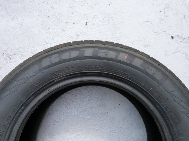 Rotalla 195/65 R15 1 Darab Vadonatj Nyri Gumi Elad!