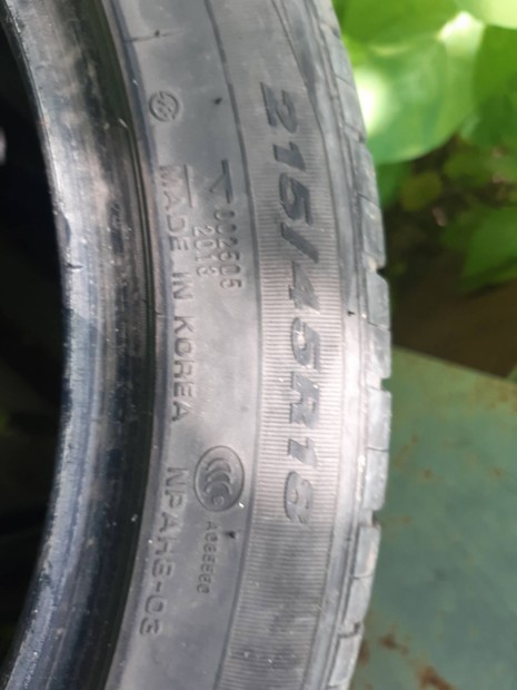 Rotalla Ice- Plus téli gumi 215/70 R15
