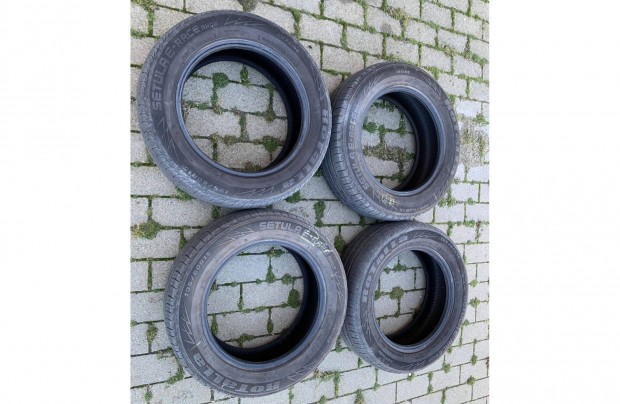 Rotalla Setula E-Race nyri gumik 195/60 R15