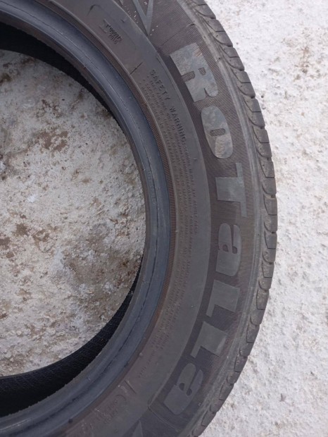 Rotalla ny�ri gumik (6000km!!!)